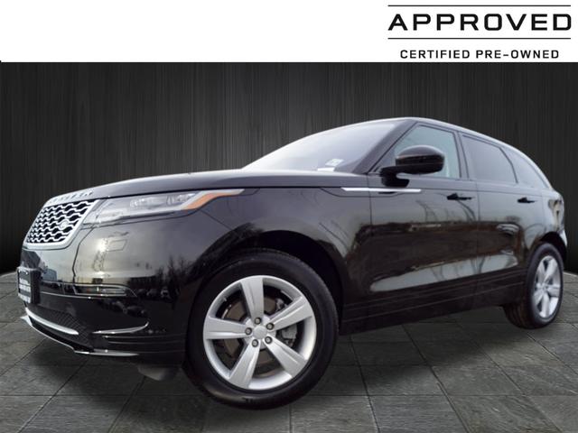 2020 Land Rover Range Rover Velar